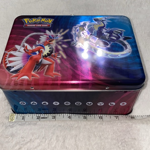 Pokemon tin lunch box - Picture 10 of 13